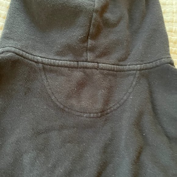 Gap Zip-Up Black Hoodie - SP - Picture 5 of 6